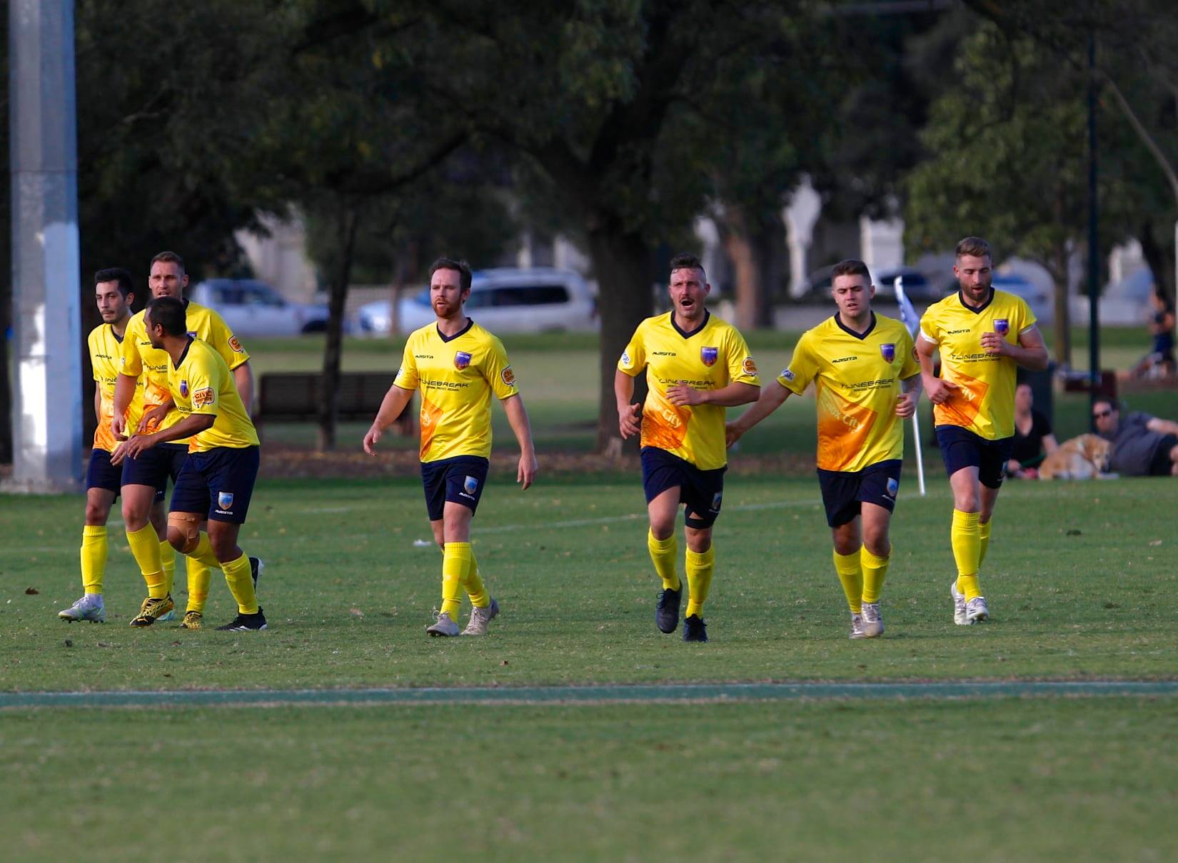 Training Schedule | Knox City Football Club